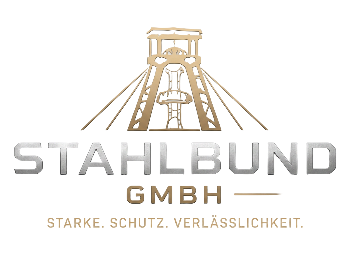 Stahlbund GmbH – Stärke. Schutz. Verlässlichkeit.